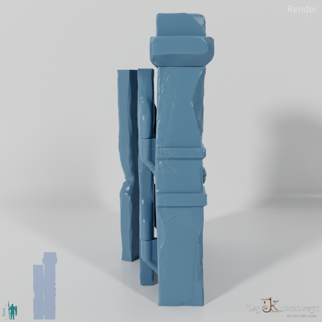 Gate to the Way of the Dead