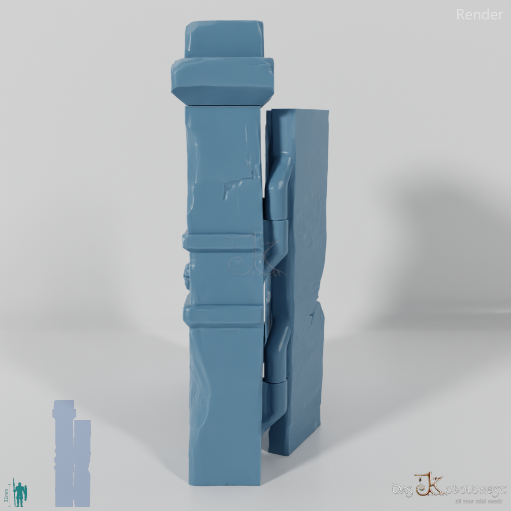 Gate to the Way of the Dead