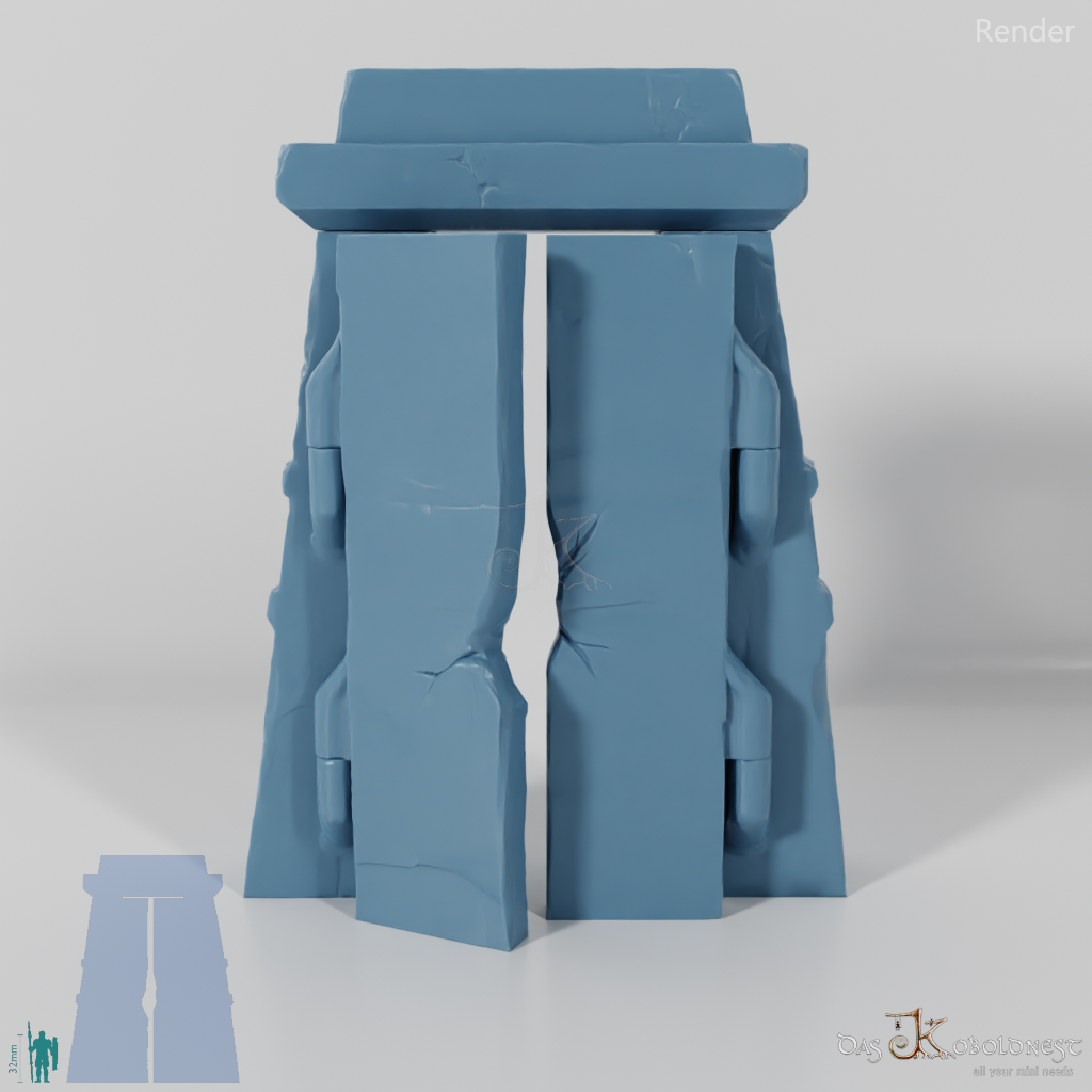 Gate to the Way of the Dead