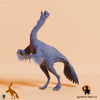 Gigantoraptor erlianensis 05 - JJP