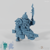 Dwarf Gunner 04