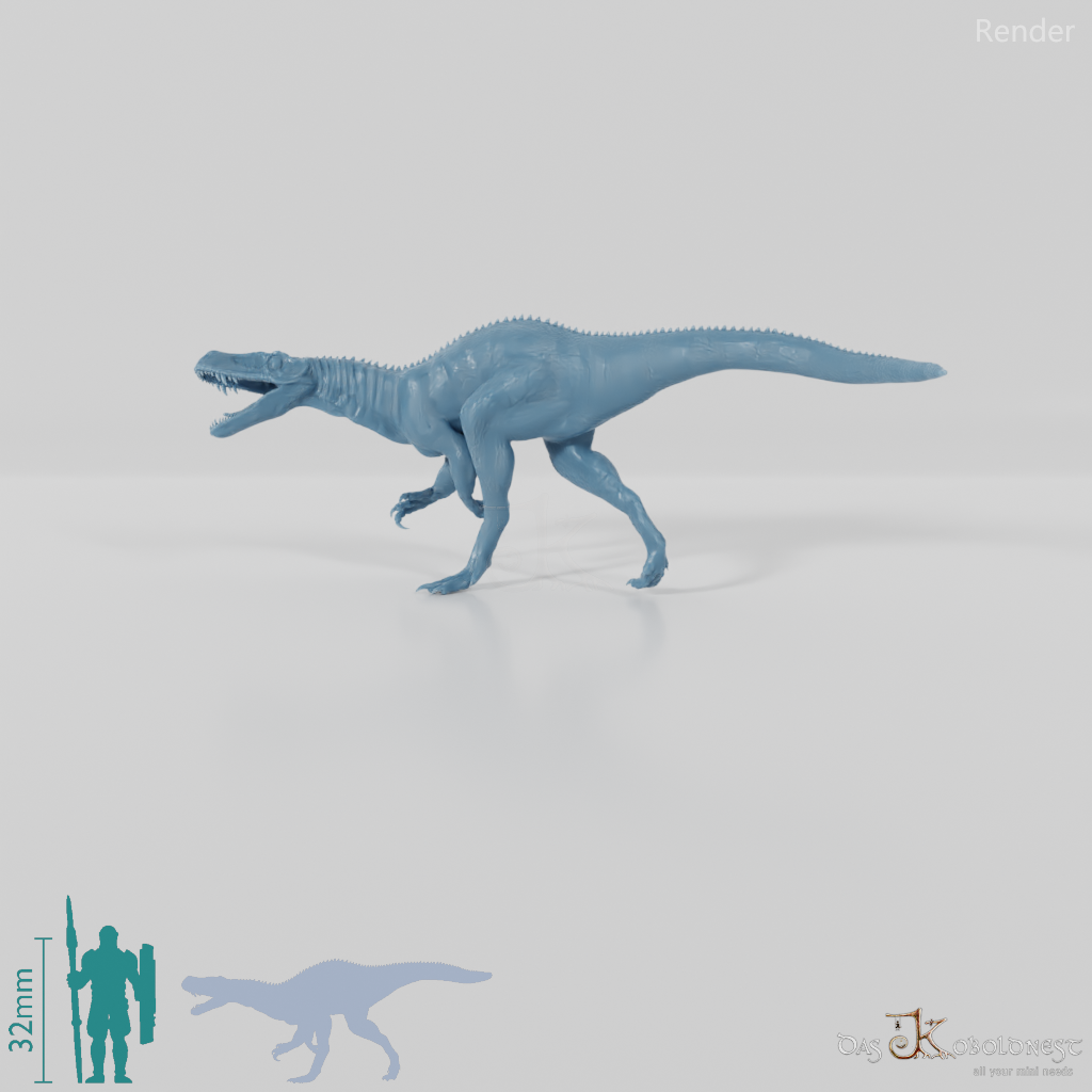 Herrerasaurus ischigualastensis 04 - JJP