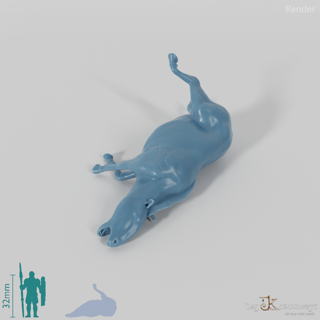 Hippidion principale 07 (Kadaver) - JJP