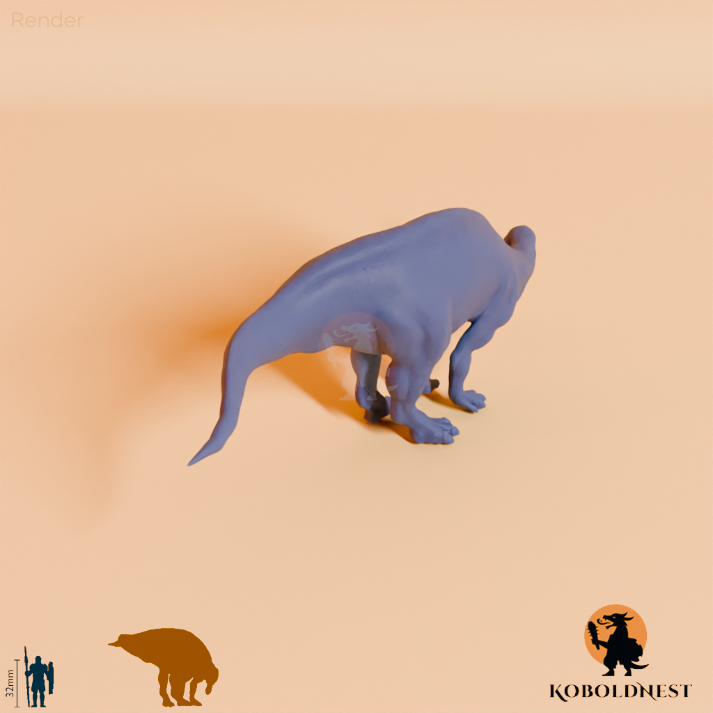 Hadrosaurus-foulkii05_render_55pitch_300deg.png