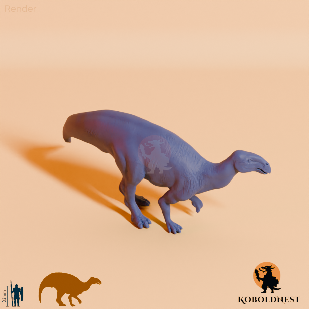 Hadrosaurus-foulkii06_render_60pitch_240deg.png