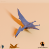 Hatzegopteryx thamemba 01 - JJP