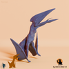 Hatzegopteryx thamemba 05 - JJP