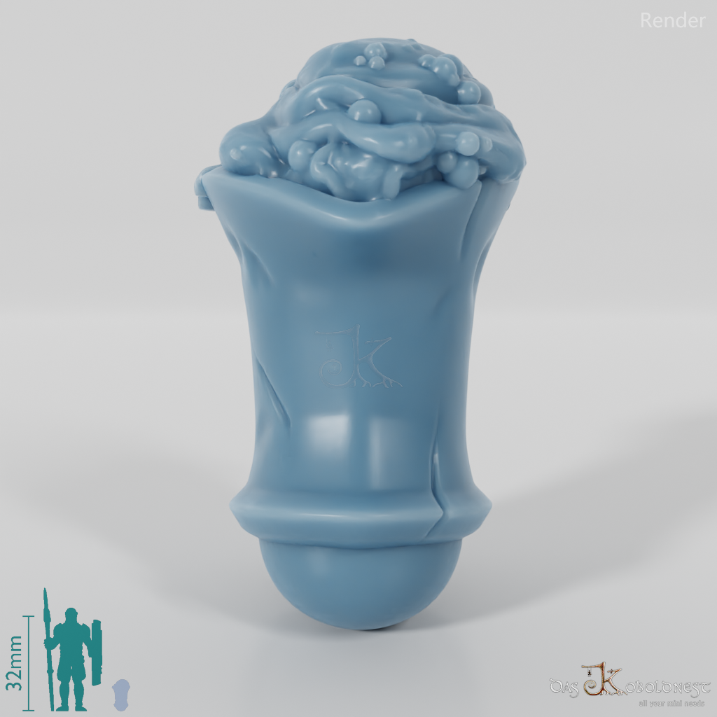 Vile Hero - Head - Jousting (Corrupted)