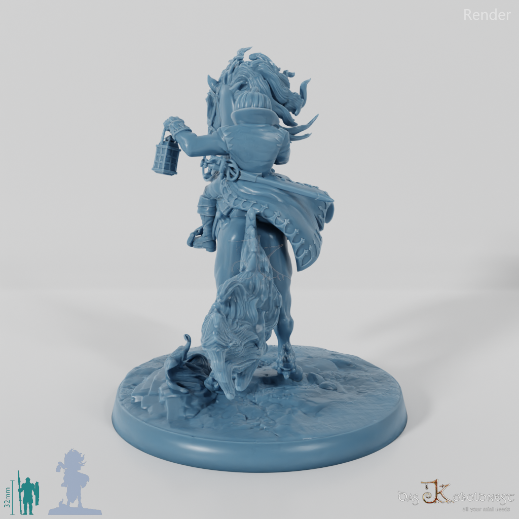 Jakob Grimsky, Headless Horseman on Kalamax 2