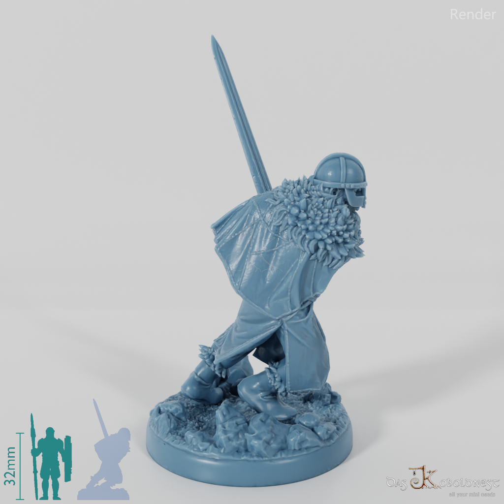 Viking Guardians from the White Bear Clan 05