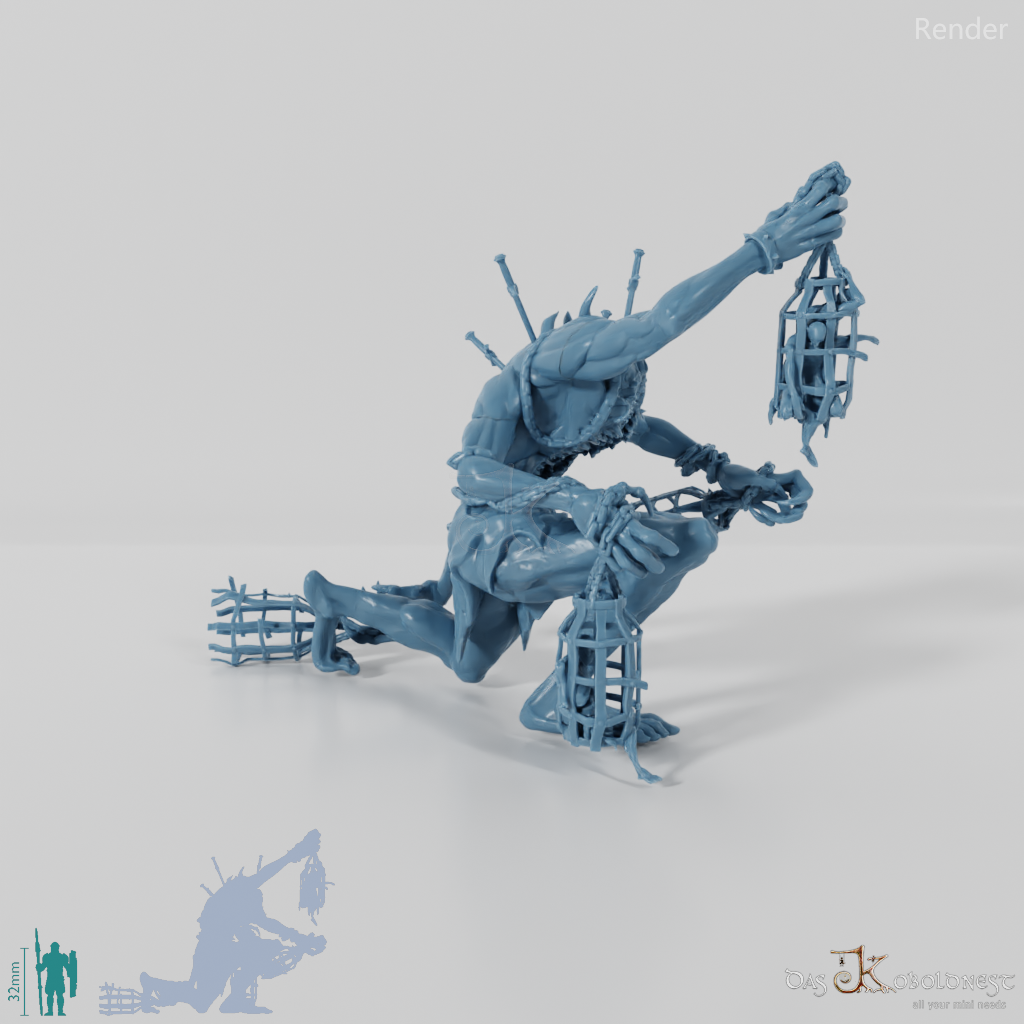 The Dreadbearer