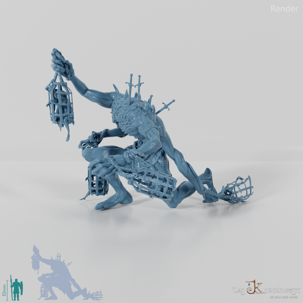 The Dreadbearer