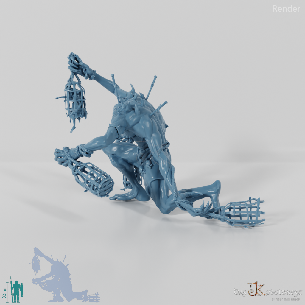 The Dreadbearer