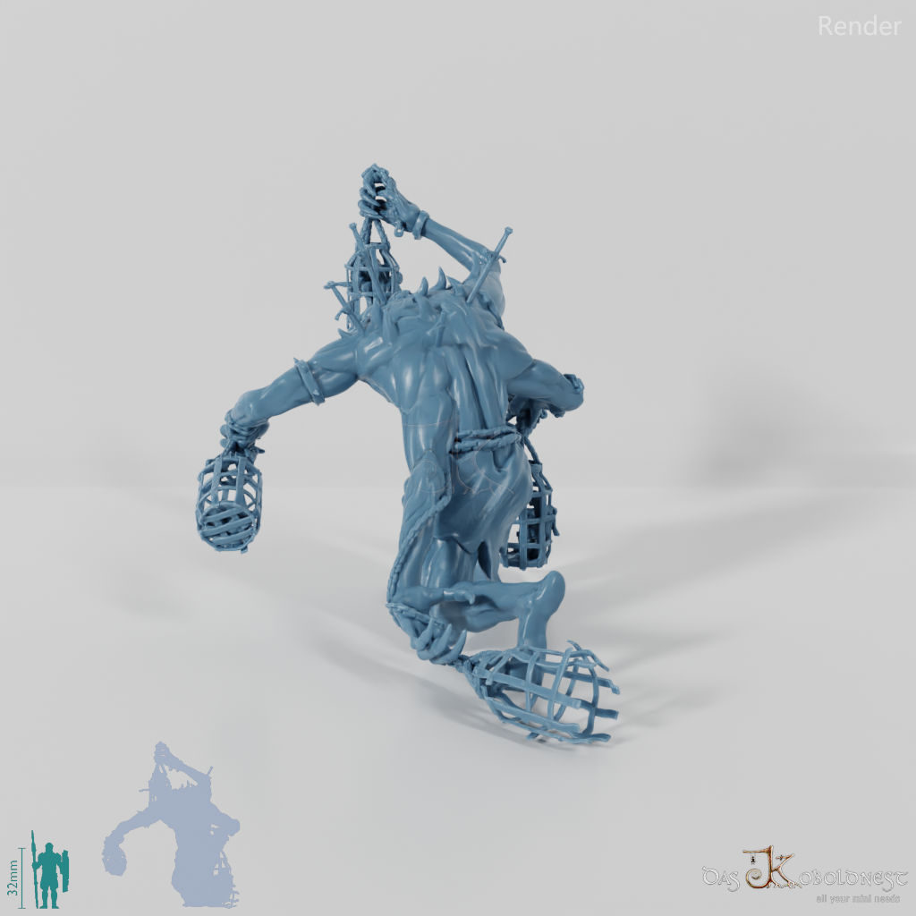 The Dreadbearer