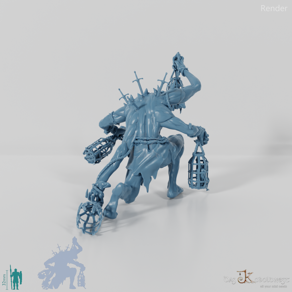 The Dreadbearer