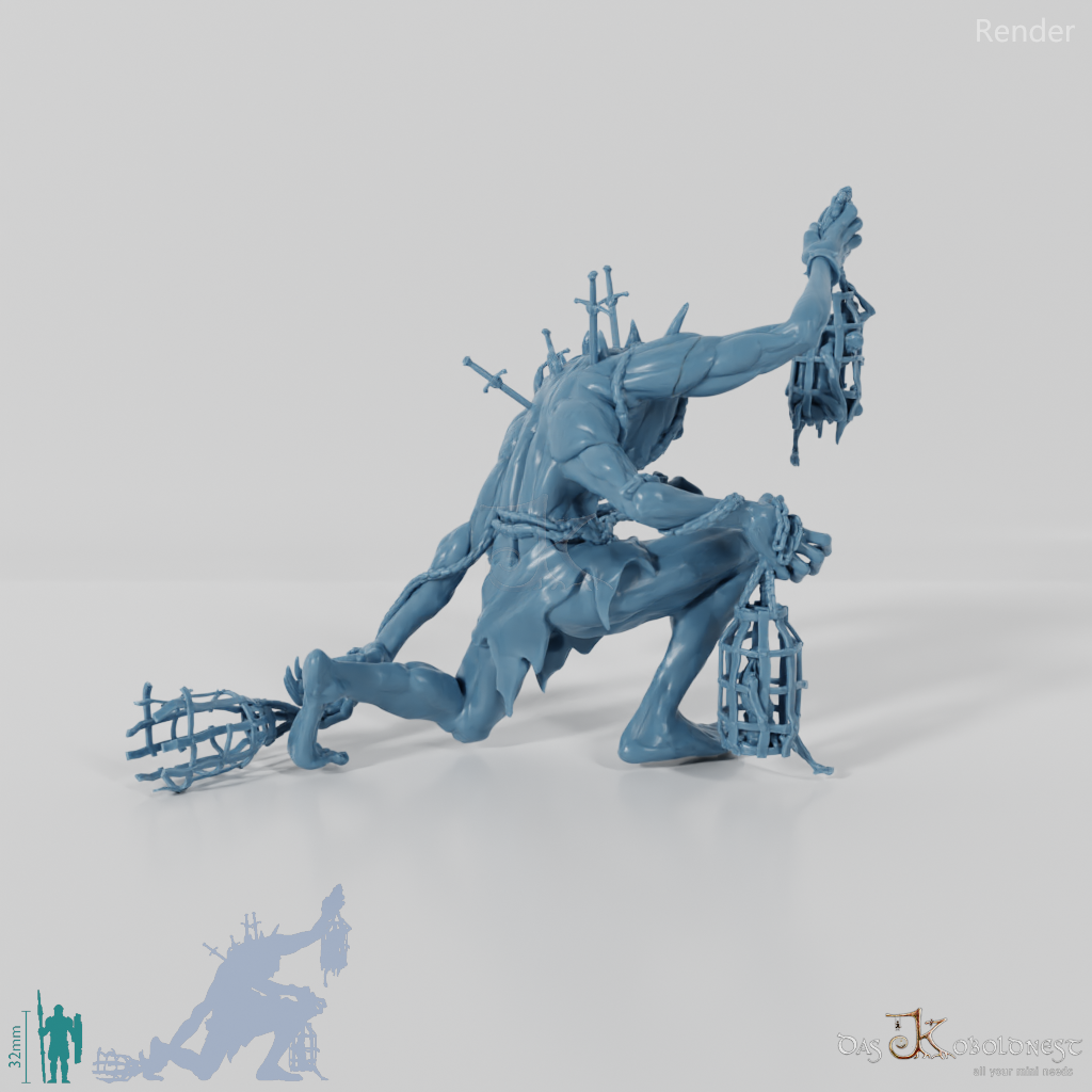 The Dreadbearer