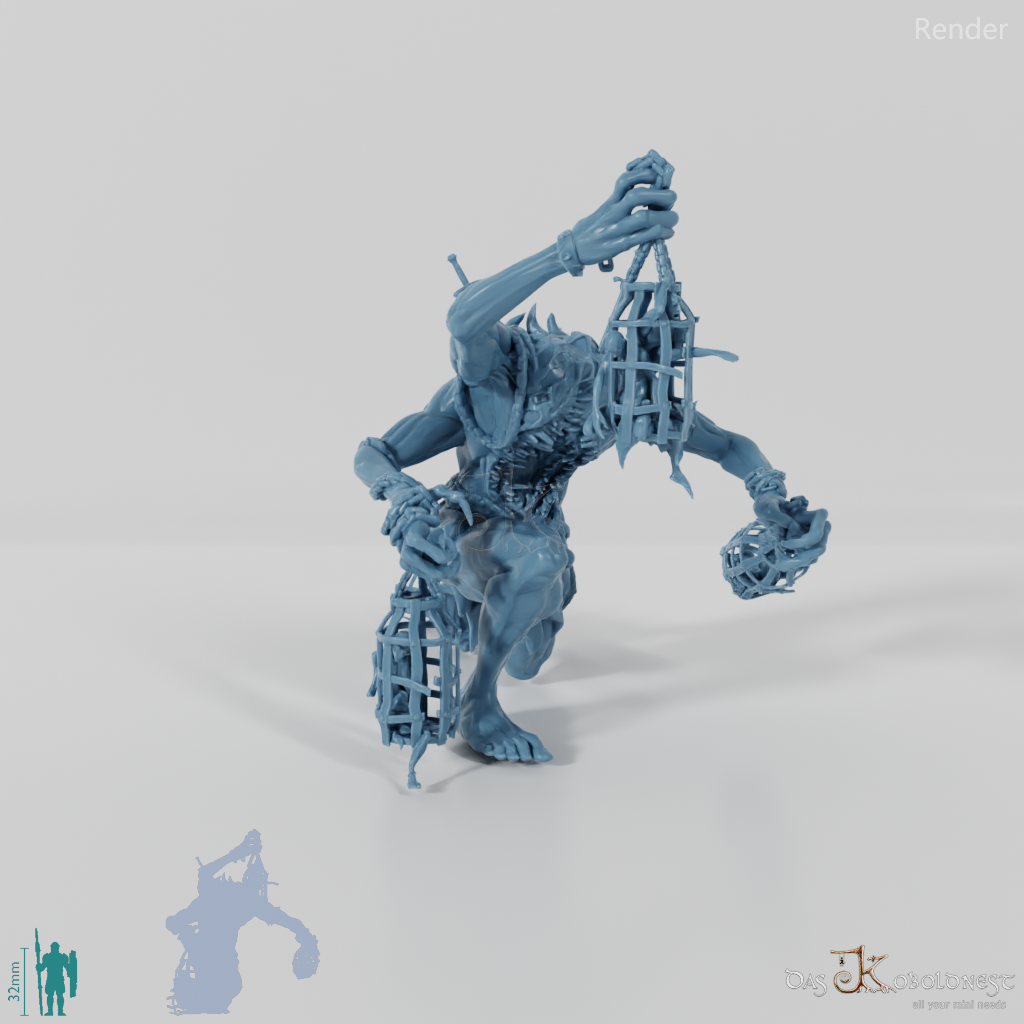 The Dreadbearer