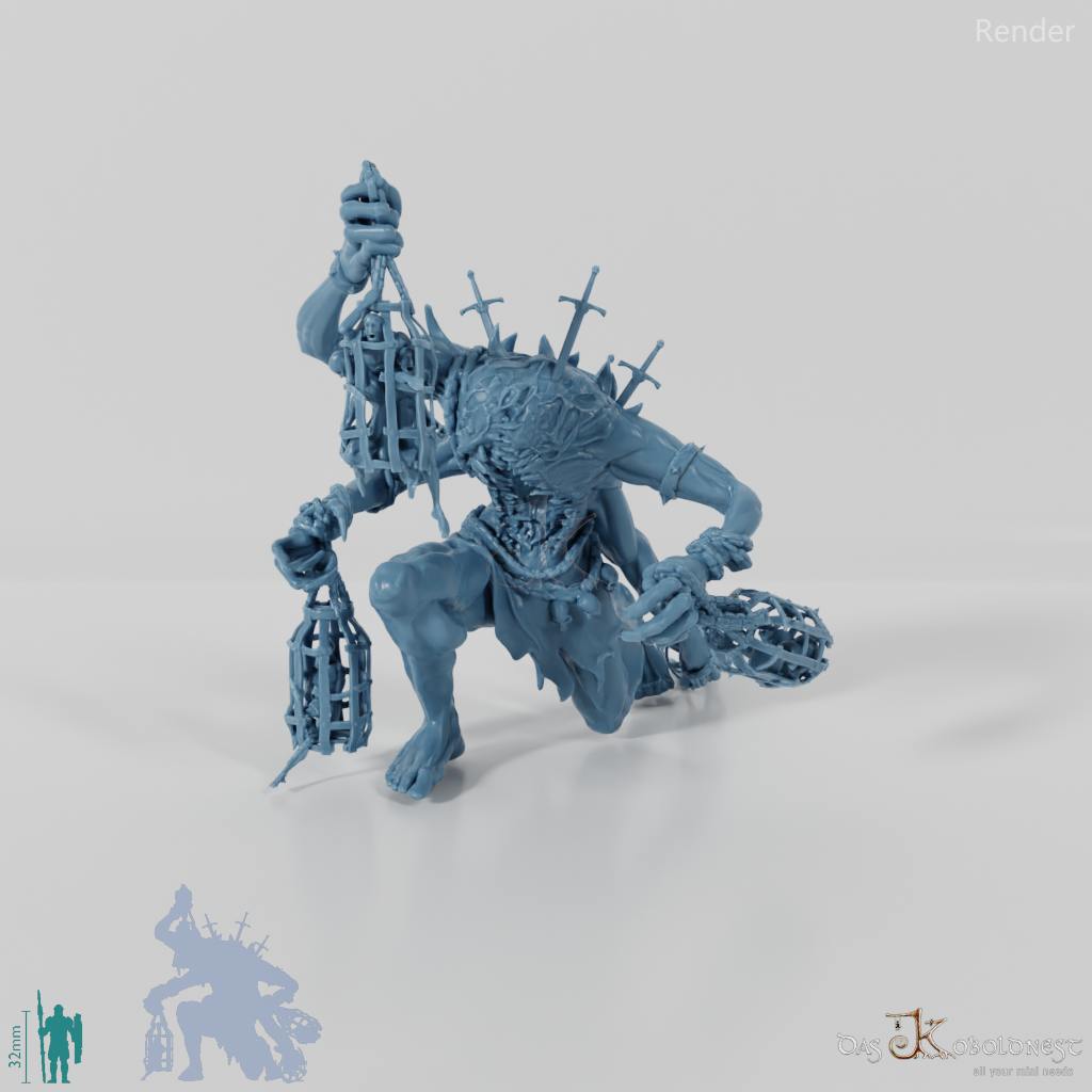 The Dreadbearer