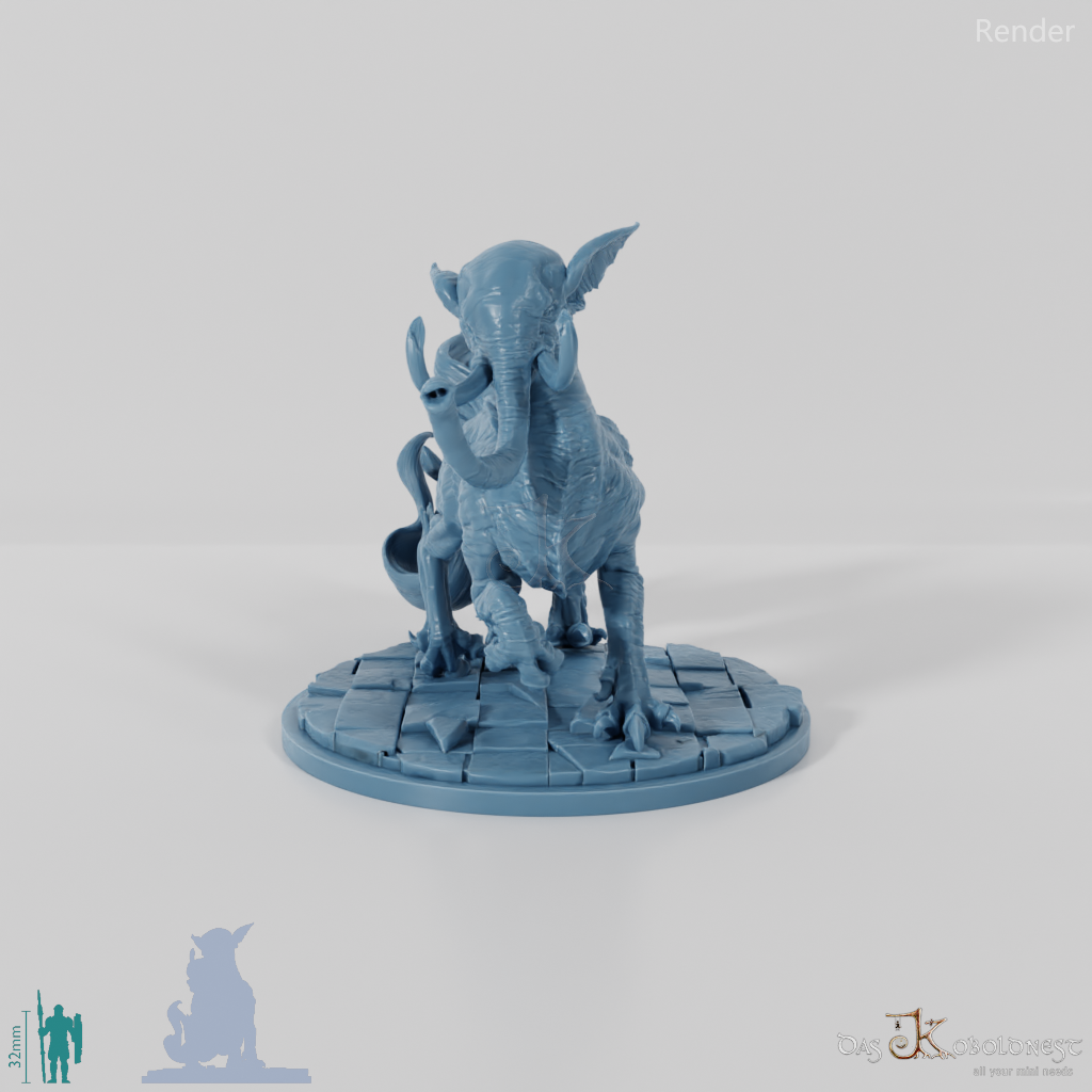 Marakas, kind mythical creature