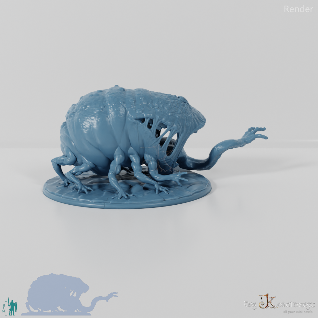 Yokai of Hunger - Gigantic