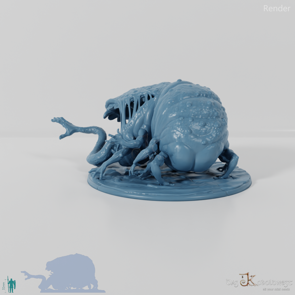 Yokai of Hunger - Gigantic