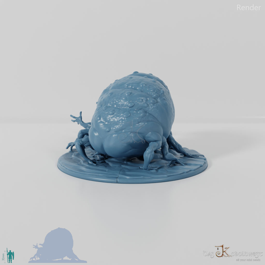 Yokai of Hunger - Gigantic