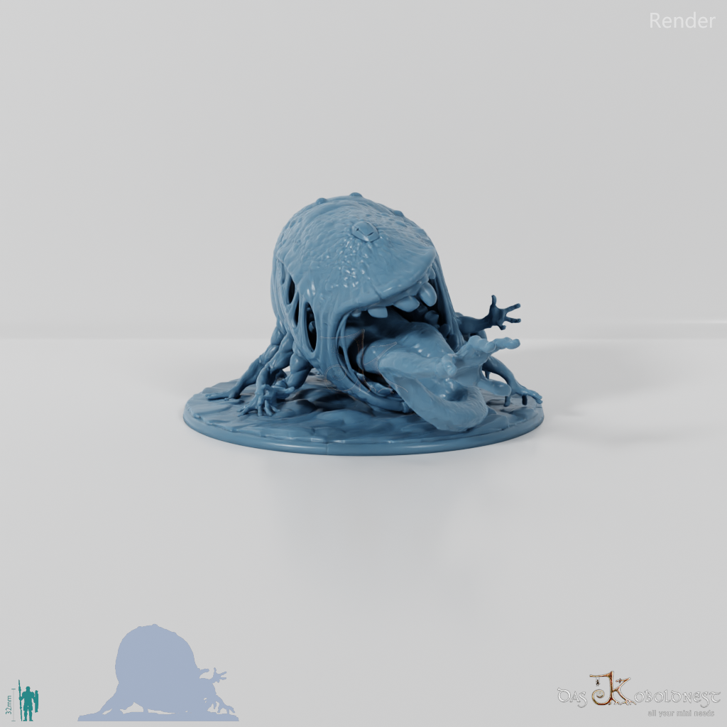 Yokai of Hunger - Gigantic