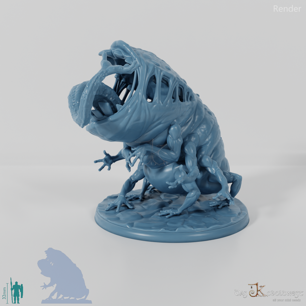 Yokai of Hunger - Huge