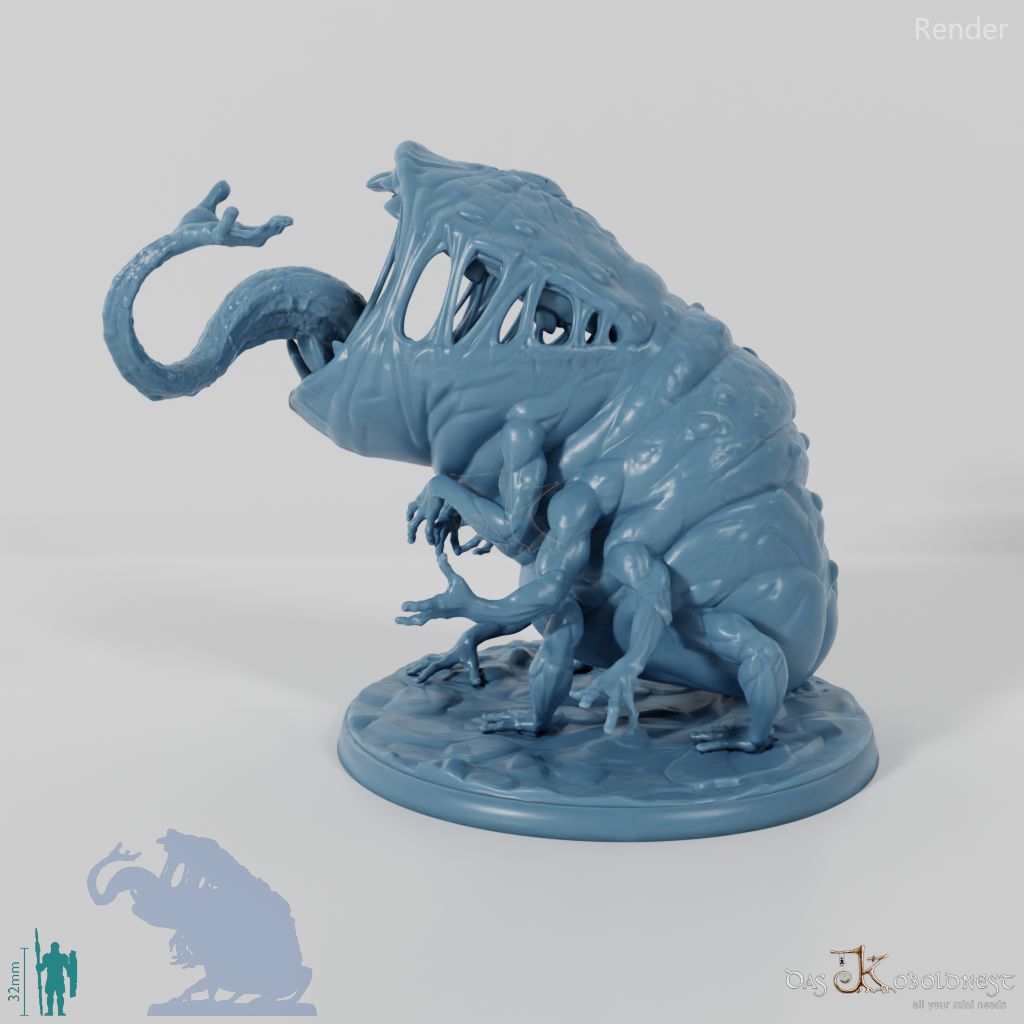 Yokai of Hunger - Huge