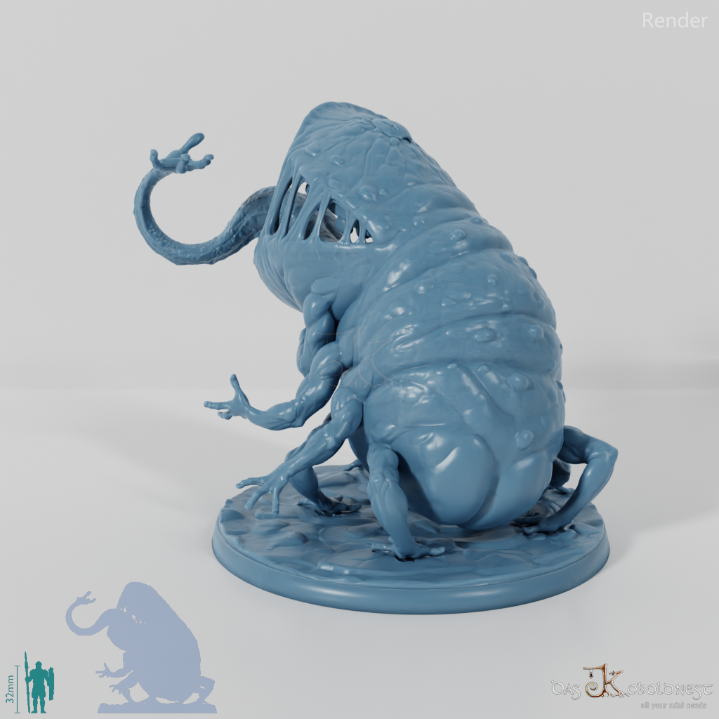 Yokai of Hunger - Huge