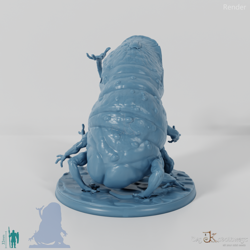 Yokai of Hunger - Huge