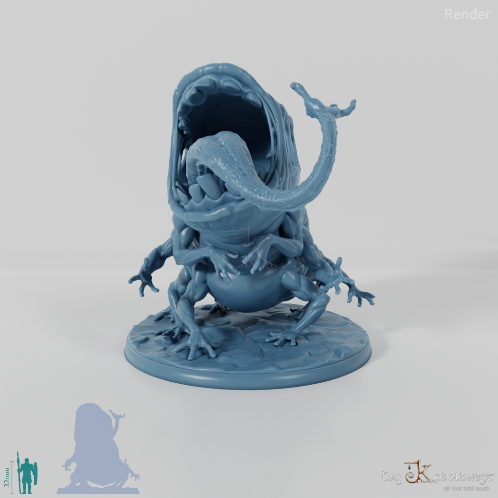 Yokai of Hunger - Huge