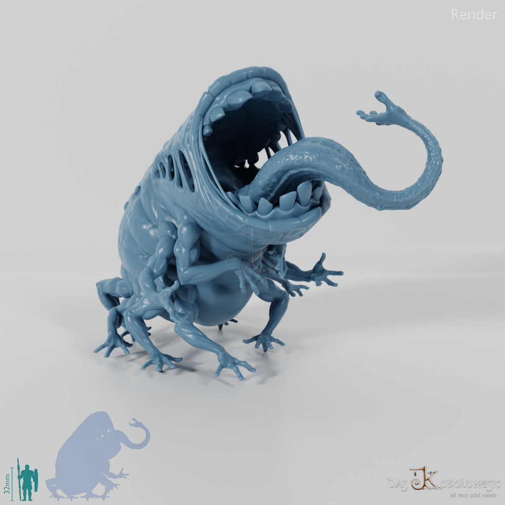 Yokai of Hunger - Huge