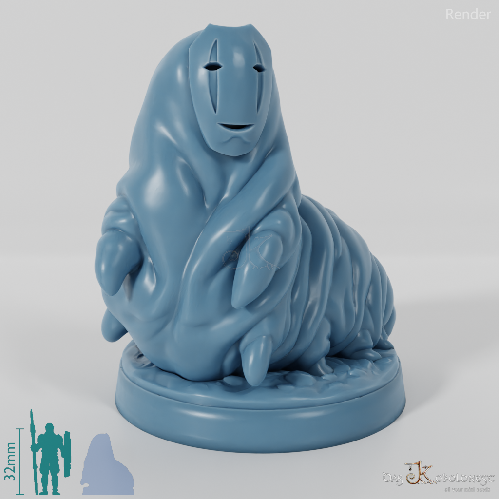 Yokai of Hunger - Small 01