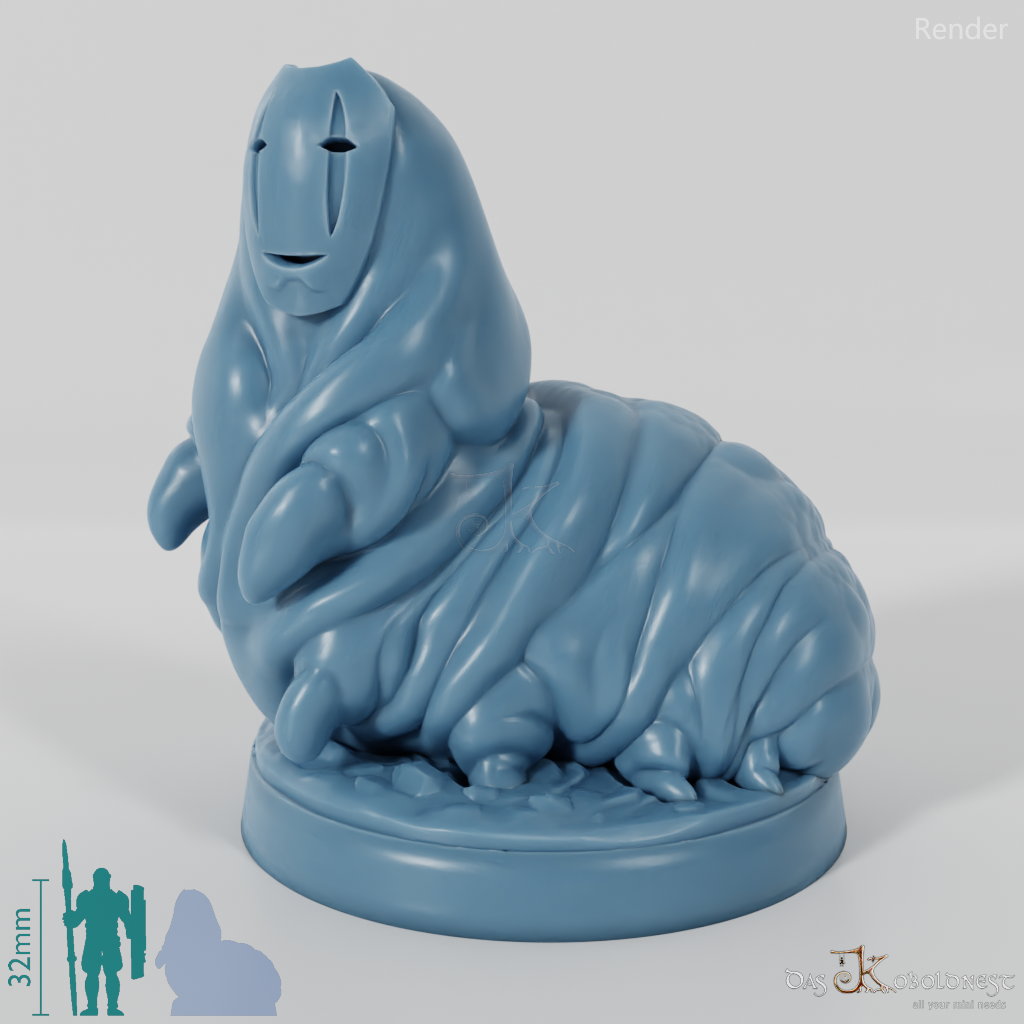 Yokai of Hunger - Small 01