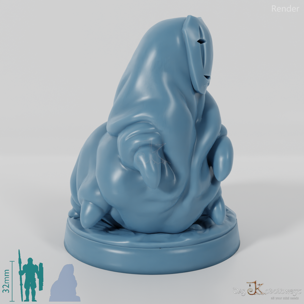 Yokai of Hunger - Small 01