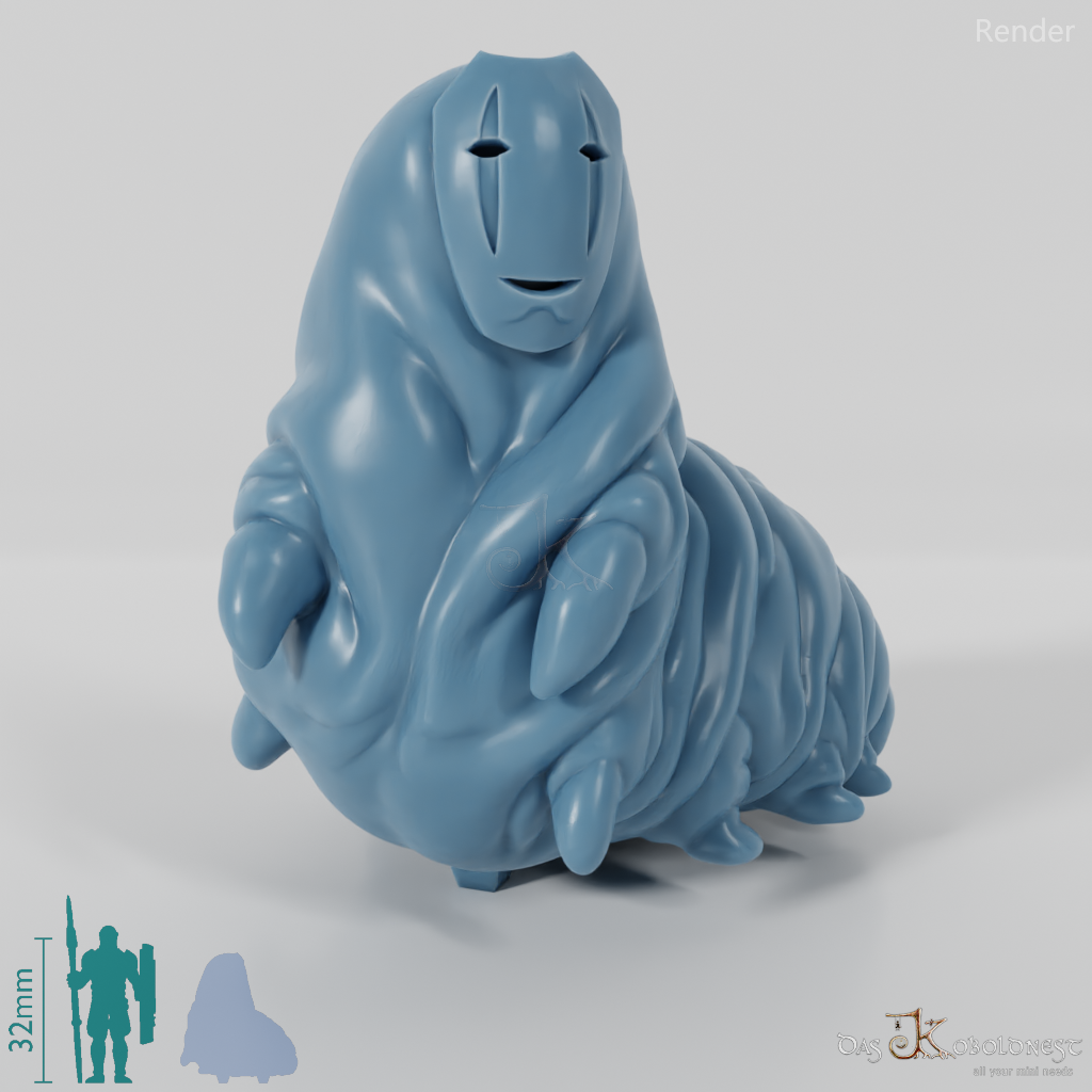 Yokai of Hunger - Small 01