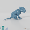 Hyaenodon gigas 06 (Jungtier) - JJP