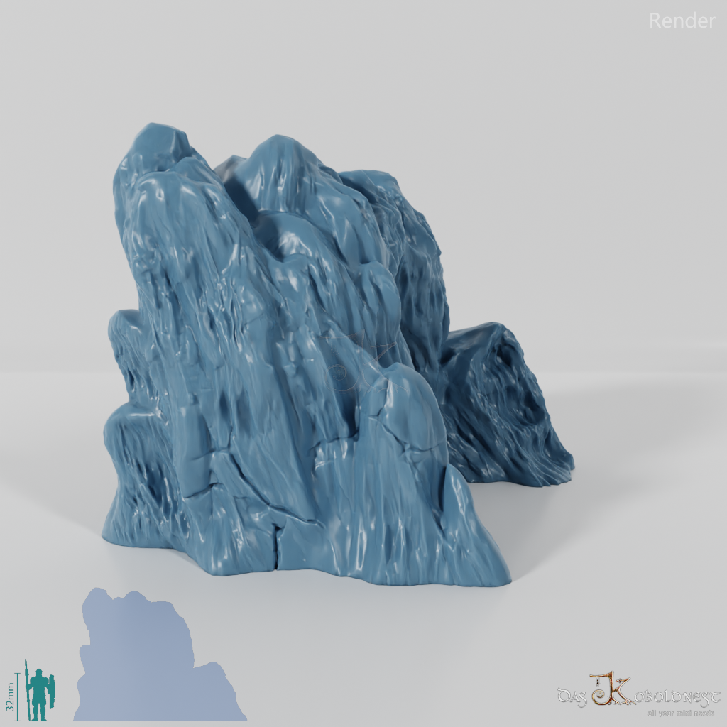 Passage - Icy Archway