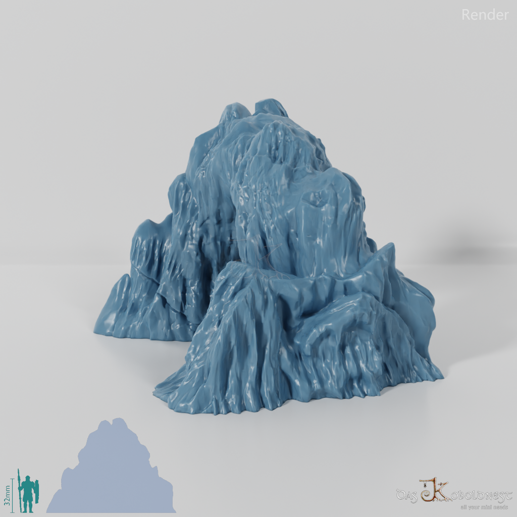 Passage - Icy Archway