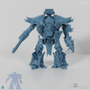 Void Blessed Soldiers - Infernal Mech of Excess