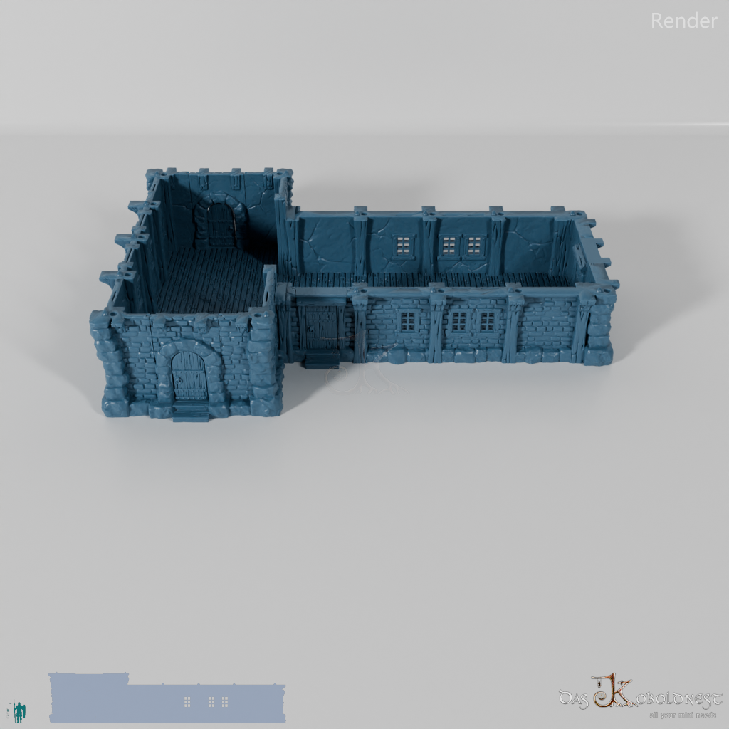 City of Firwood - Inn