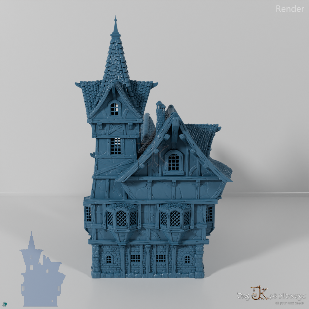 City of Firwood - Inn