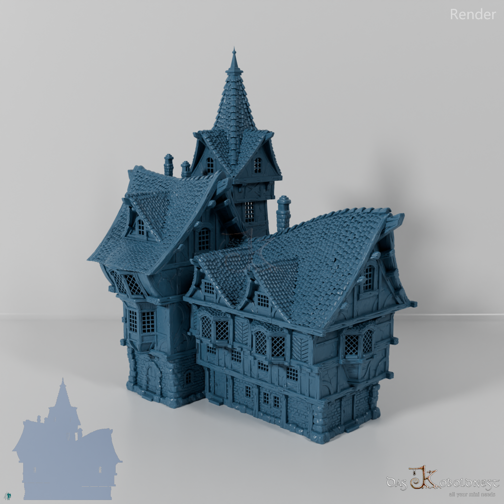 City of Firwood - Inn