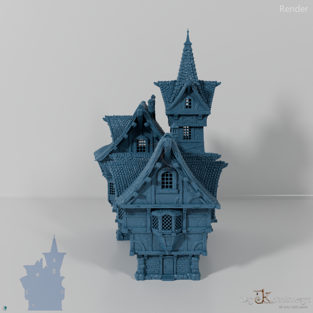 City of Firwood - Inn