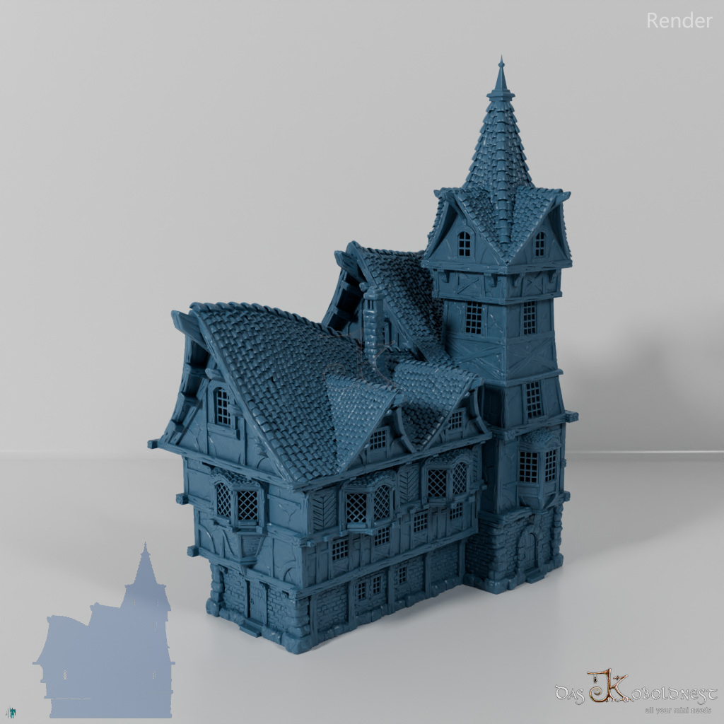 City of Firwood - Inn