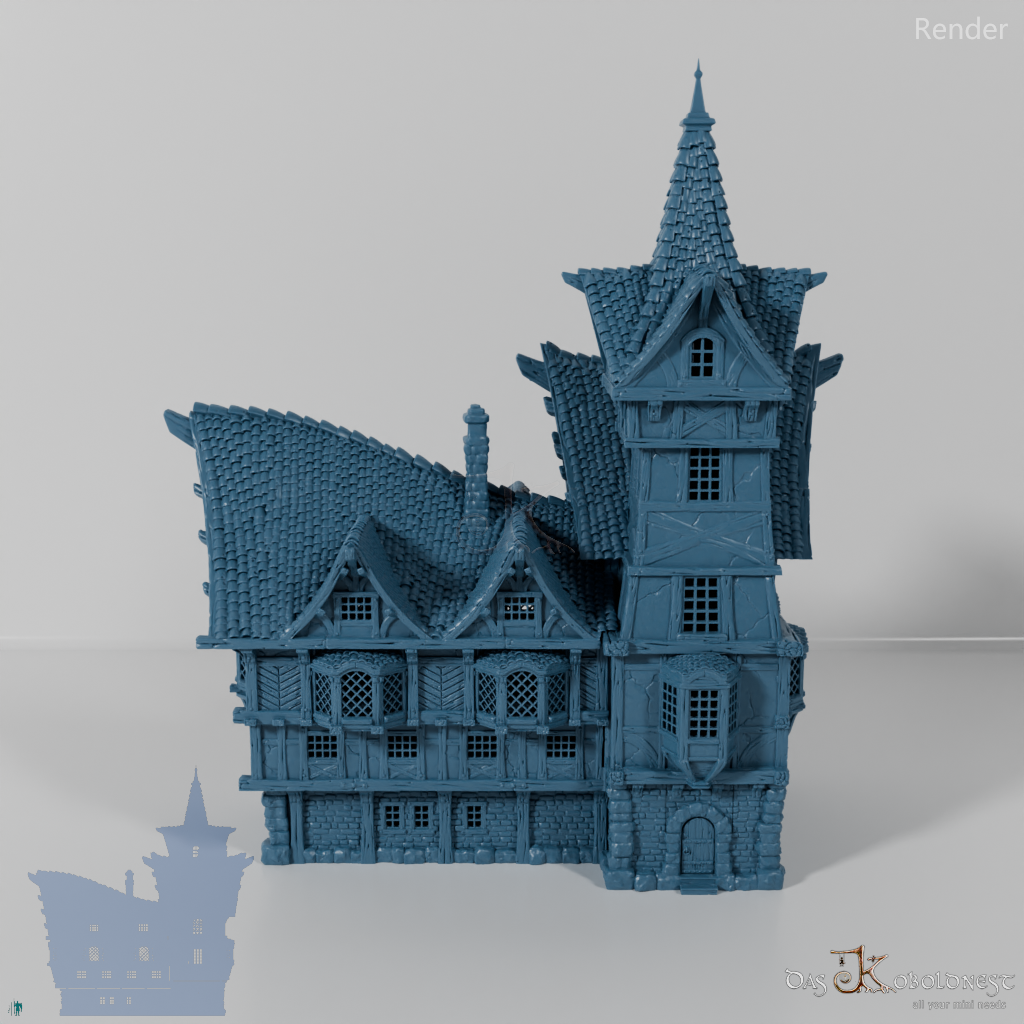 City of Firwood - Inn