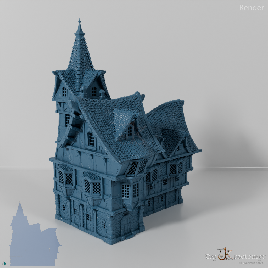 City of Firwood - Inn