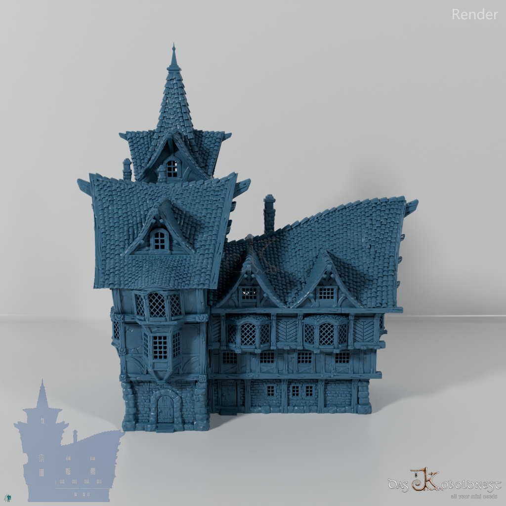 City of Firwood - Inn