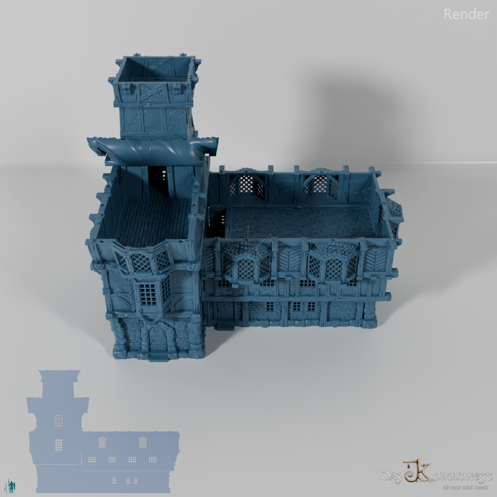 City of Firwood - Inn